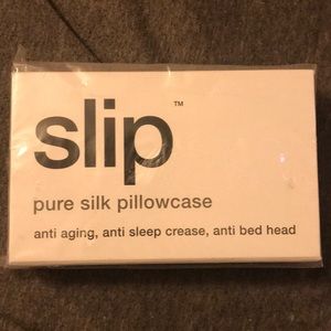 Slip silk pillowcase